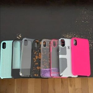 IPhone X cases